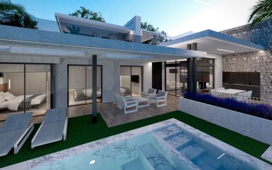 Villa de 3 chambres à Santa Rosalia - ERS83088 - Photo - Small - 10