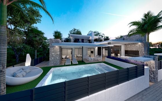 Villa de 3 chambres à Santa Rosalia - ERS83088 - Photo - Small - 11