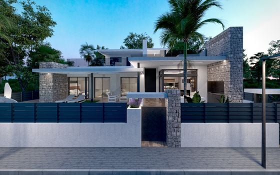 Villa de 3 chambres à Santa Rosalia - ERS83088 - Photo - Small - 12