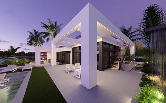 Villa de 3 habitaciones en Santa Rosalia - ERS83101 - Foto - Small - 14