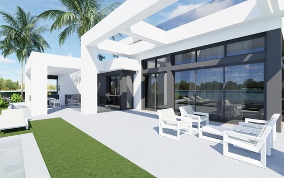Villa de 3 habitaciones en Santa Rosalia - ERS83101 - Foto - 3
