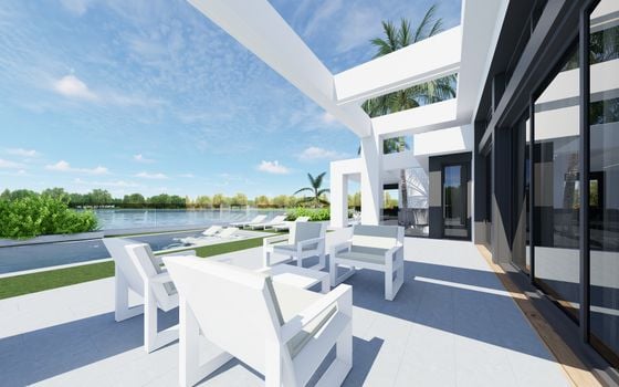 Villa de 3 habitaciones en Santa Rosalia - ERS83101 - Foto - 4