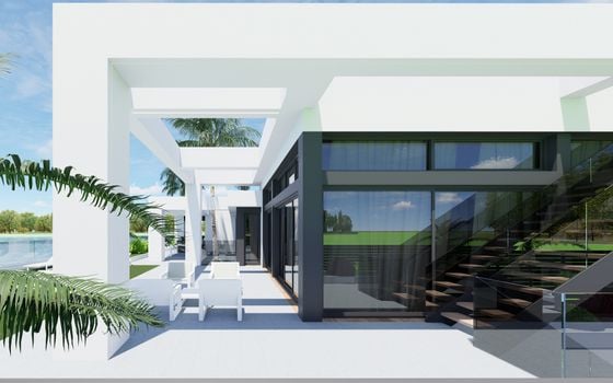 Villa de 3 habitaciones en Santa Rosalia - ERS83101 - Foto - 5