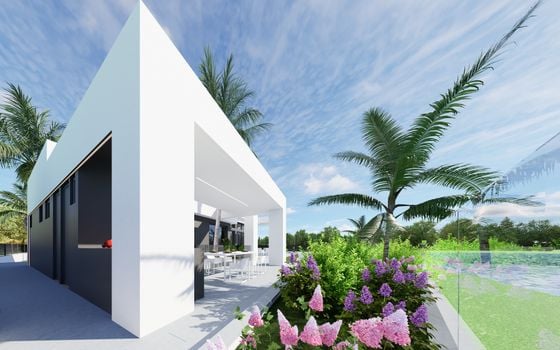 Villa de 3 habitaciones en Santa Rosalia - ERS83101 - Foto - Small - 11