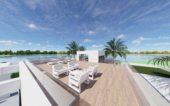 Villa de 3 habitaciones en Santa Rosalia - ERS83101 - Foto - Small - 10