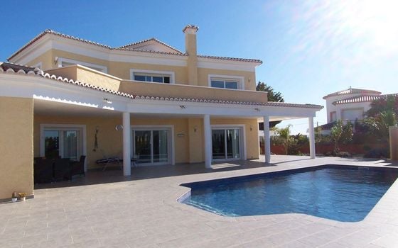 Villa de 3 chambres à Calp - VMD50717 - Photo - 1