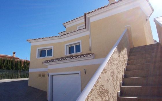 Villa de 3 chambres à Calp - VMD50717 - Photo - Small - 15