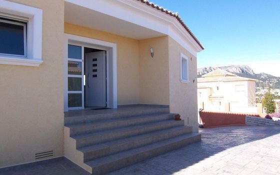 Villa de 3 chambres à Calp - VMD50717 - Photo - 3