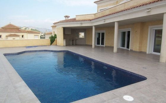 Villa de 3 chambres à Calp - VMD50717 - Photo - 2