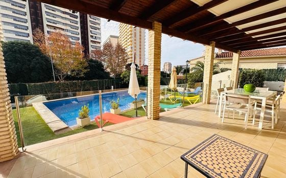 Villa de 6 chambres à Calp - VMD50773 - Photo - Small - 30