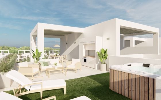 3 bedroom Bungalow in Ciudad Quesada - ARA145892 - Photo - Small - 27