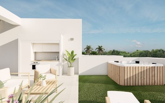 3 bedroom Bungalow in Ciudad Quesada - ARA145892 - Photo - Small - 28