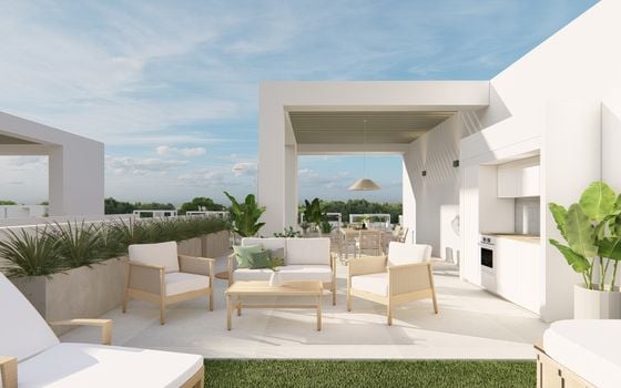 3 bedroom Bungalow in Ciudad Quesada - ARA145892 - Photo - Small - 26