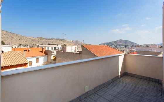 3 ložnice Penthouse v Hondón de las Nieves - US83699 - Foto - Small - 30