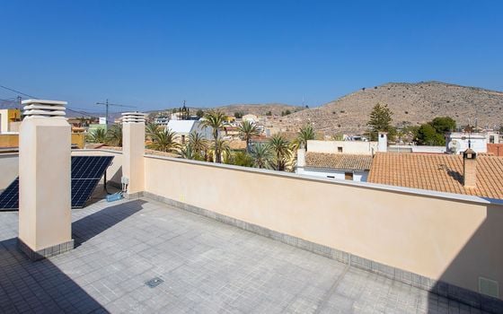 3 ložnice Penthouse v Hondón de las Nieves - US83699 - Foto - Small - 31
