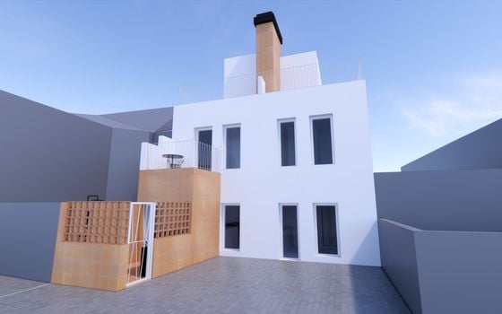 Villa de 2 habitaciones en Cartagena - BMI83700 - Foto - 2