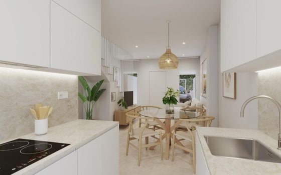 Villa de 2 habitaciones en Cartagena - BMI83700 - Foto - 4