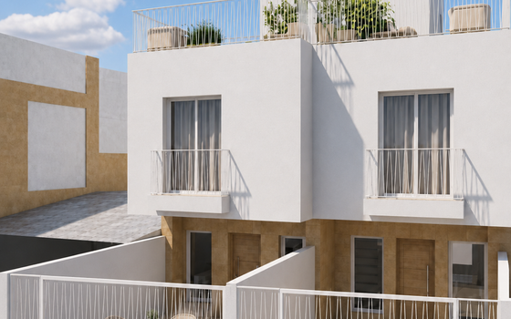 Villa de 2 habitaciones en Cartagena - BMI83700 - Foto - 2