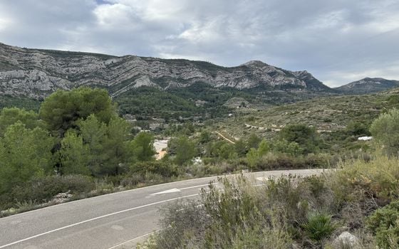  Pozemek v Pedreguer- PVJ51479 - Foto - 1