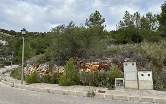  Pozemek v Pedreguer- PVJ51479 - Foto - 2