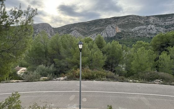  Pozemek v Pedreguer- PVJ51479 - Foto - 4