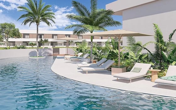 2 bedroom Townhouse in Pilar de la Horadada - ZLG83928 - Photo - Small - 16