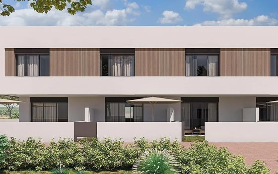 2 bedroom Townhouse in Pilar de la Horadada - ZLG83928 - Photo - 2