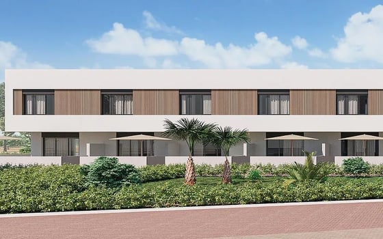 2 bedroom Townhouse in Pilar de la Horadada - ZLG83928 - Photo - Small - 18