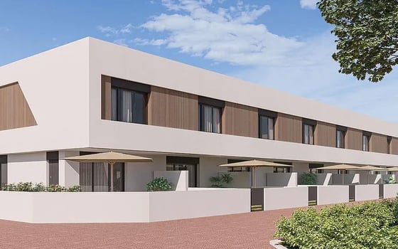 2 bedroom Townhouse in Pilar de la Horadada - ZLG83928 - Photo - Small - 20