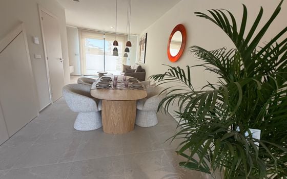 2 bedroom Townhouse in Pilar de la Horadada - ZLG130669 - Photo - Small - 6