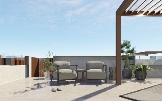 3 ložnice Bungalov v Pilar de la Horadada - WD83931 - Foto - Small - 14