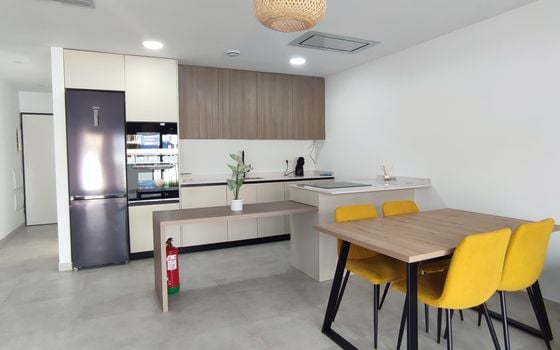 Bungalow de 3 habitaciones en Pilar de la Horadada - WD83931 - Foto - 3