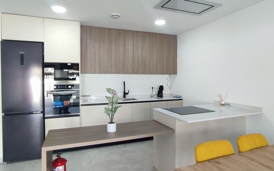 Bungalow de 3 habitaciones en Pilar de la Horadada - WD83931 - Foto - 4