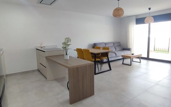 Bungalow de 3 habitaciones en Pilar de la Horadada - WD83931 - Foto - 2