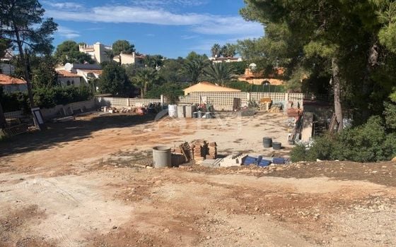  Grundstück in Xàbia- PVJ51526 - Foto - 4