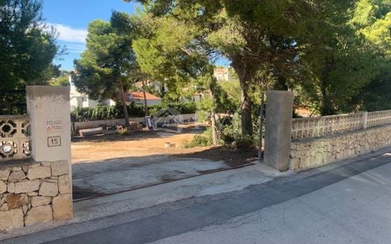  Grundstück in Xàbia- PVJ51526 - Foto - 5