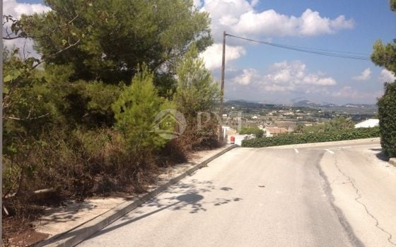  Grundstück in Xàbia- PVJ51532 - Foto - 2