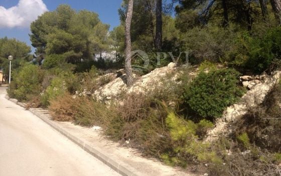  Grundstück in Xàbia- PVJ51532 - Foto - 3