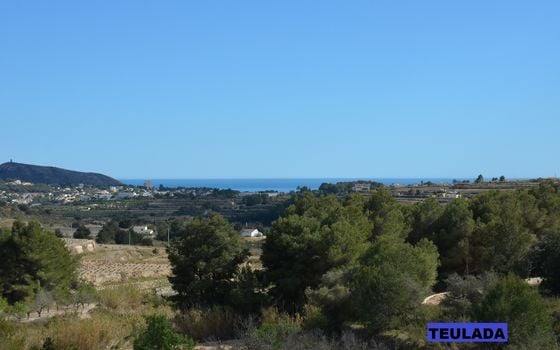Parcela de  en Moraira- PVJ51570 - Foto - 5