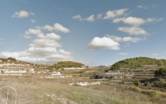 Parcela de  en Moraira- PVJ51570 - Foto - 4