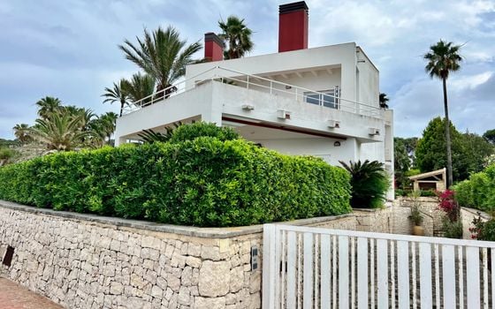 6 Schlafzimmer Villa in Xàbia - BES51704 - Foto - 3