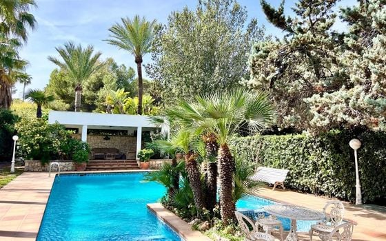 6 Schlafzimmer Villa in Xàbia - BES51704 - Foto - 2