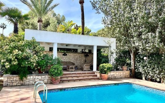 Vilă cu 6 dormitoare în Jávea - BES51704 - Imagini - Small - 22