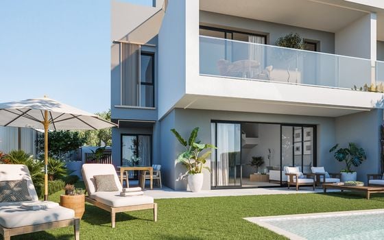 4 bedroom Villa in Alicante - AEH91591 - Photo - Small - 9
