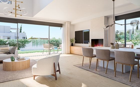 Villa de 4 chambres à Alicante - AEH91591 - Photo - 2