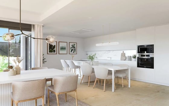 Villa de 4 chambres à Alicante - AEH91591 - Photo - 3