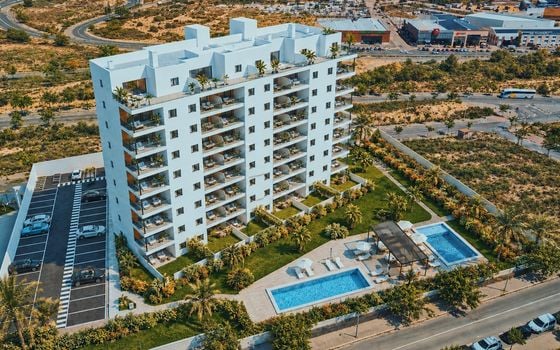 Appartement de 2 chambres à Benidorm - MH84367 - Photo - Small - 2