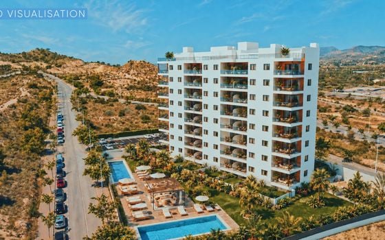 Appartement de 2 chambres à Benidorm - MH84367 - Photo - Small - 3