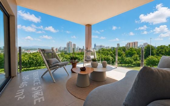 Appartement de 2 chambres à Benidorm - MH84367 - Photo - Small - 6