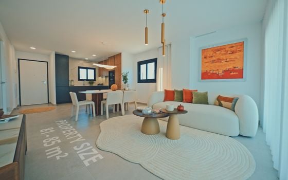 Appartement de 2 chambres à Benidorm - MH84367 - Photo - Small - 8